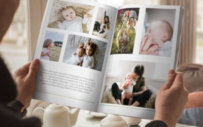 Cadeau Grand-Parent : Découvrez l’Originalité du Journal de Famille