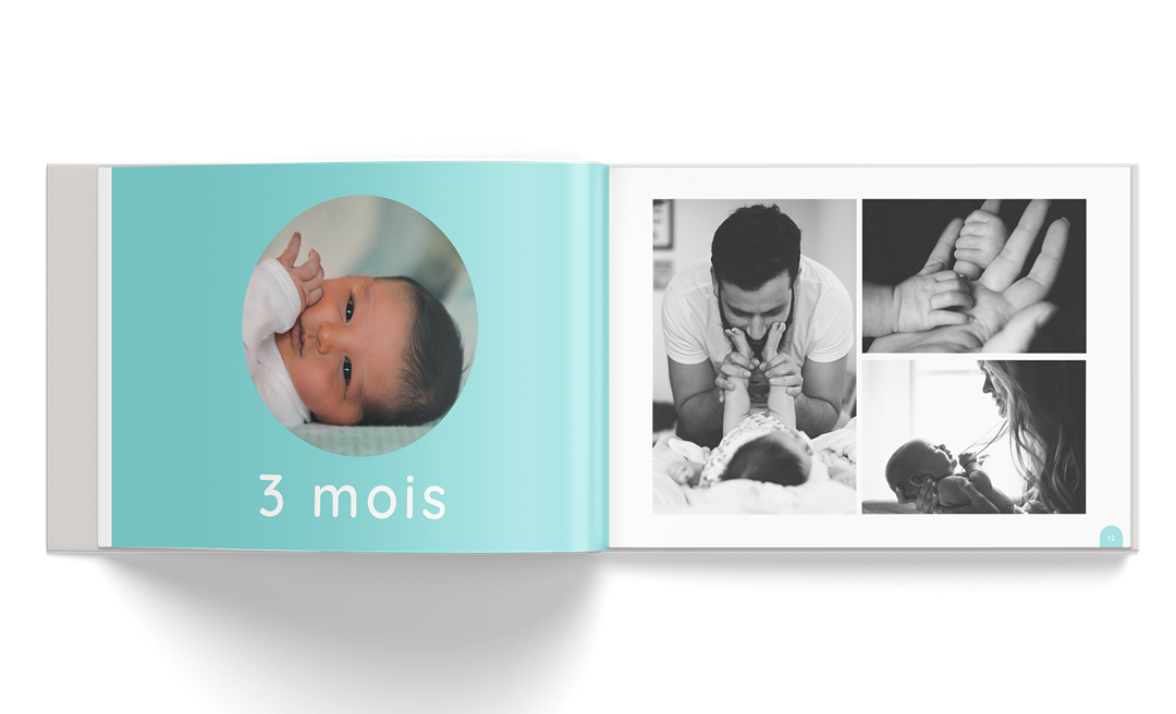 Une application pour votre Livre de Naissance !