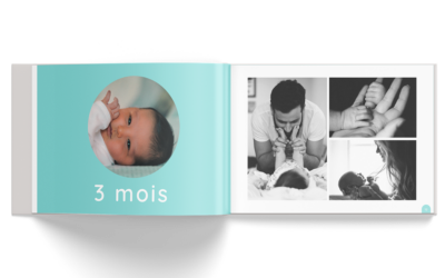 Une application pour votre Livre de Naissance !