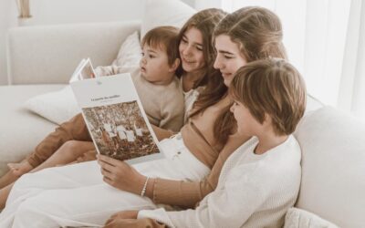 POURQUOI LANCER UN ALBUM POUR ENFANTS?