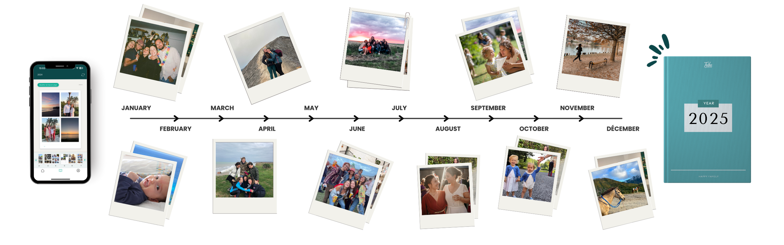 year album tribu year album tribu