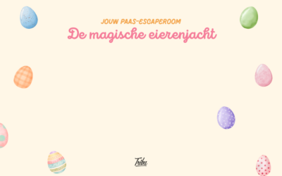 Pasen Escape Room voor kinderen