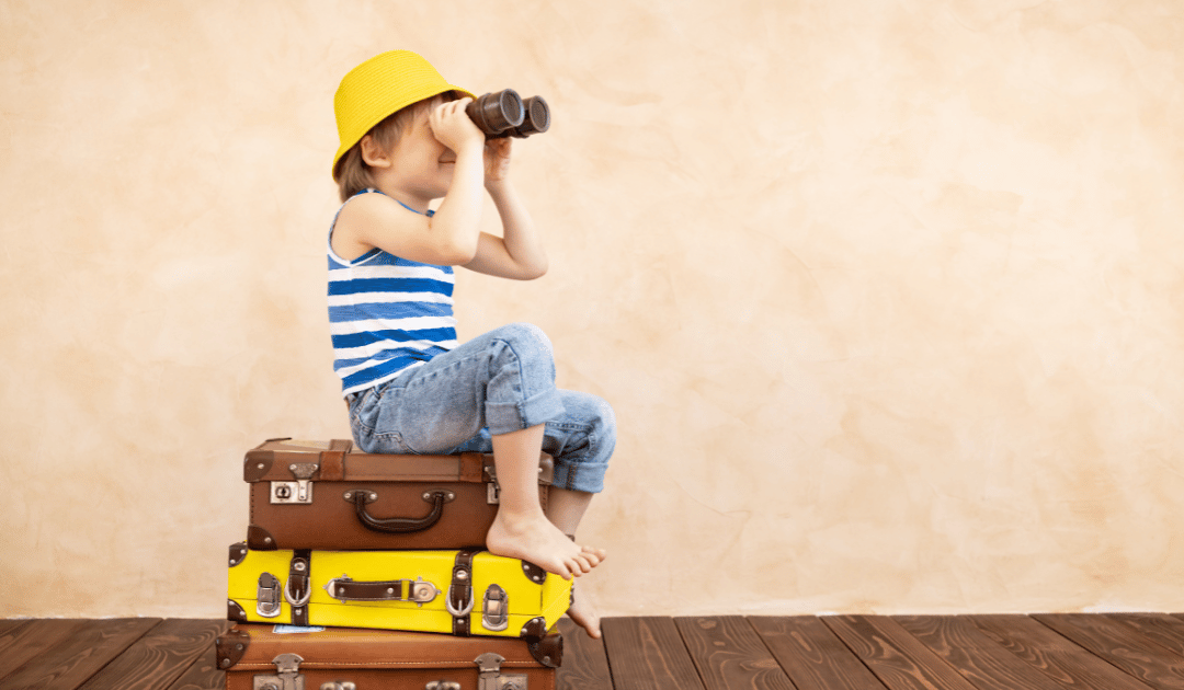 Escape Game d’été gratuit à imprimer « Mission Vacances » !