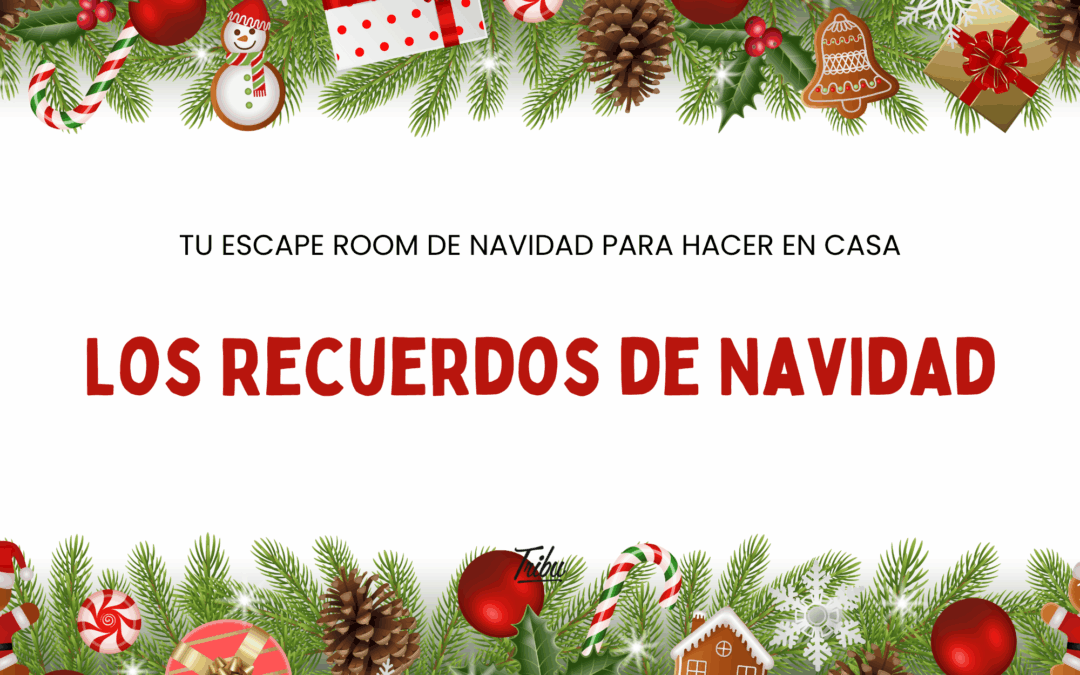 Descarga tu Escape Room de Navidad