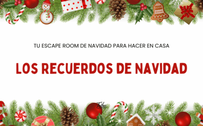 Descarga tu Escape Room de Navidad