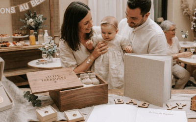 Cadeau baptême : 5 idées de cadeaux symboliques