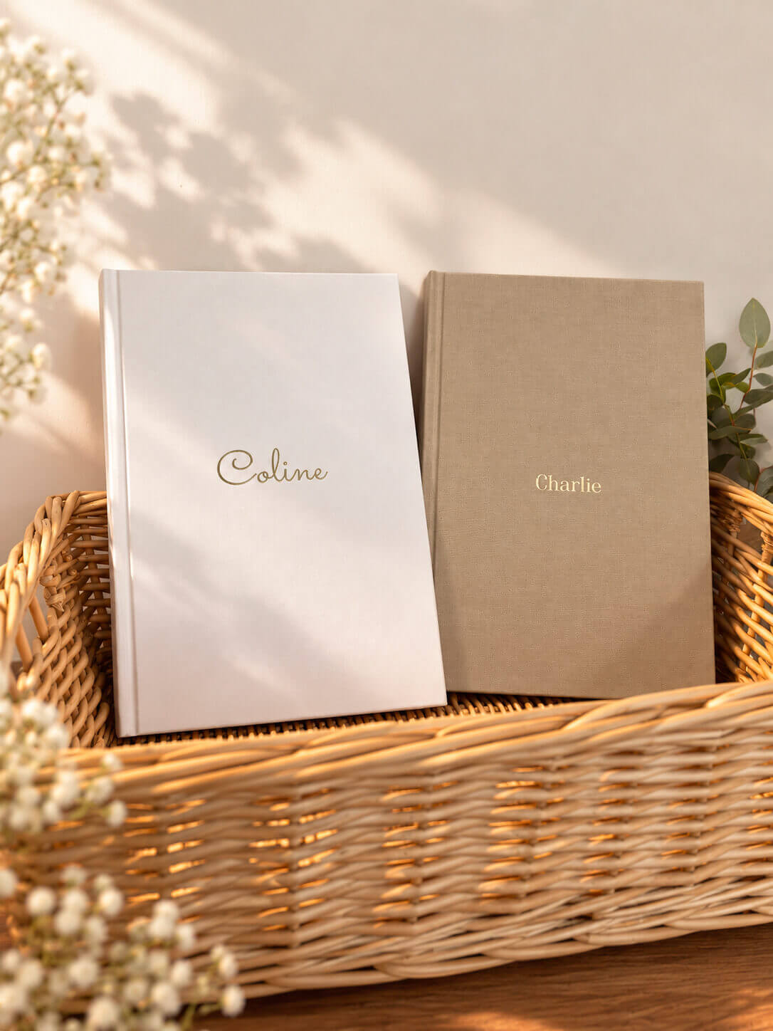 Tribu Baby Books